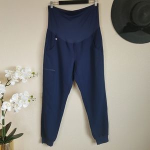 Figs Maternity Scrub Pants